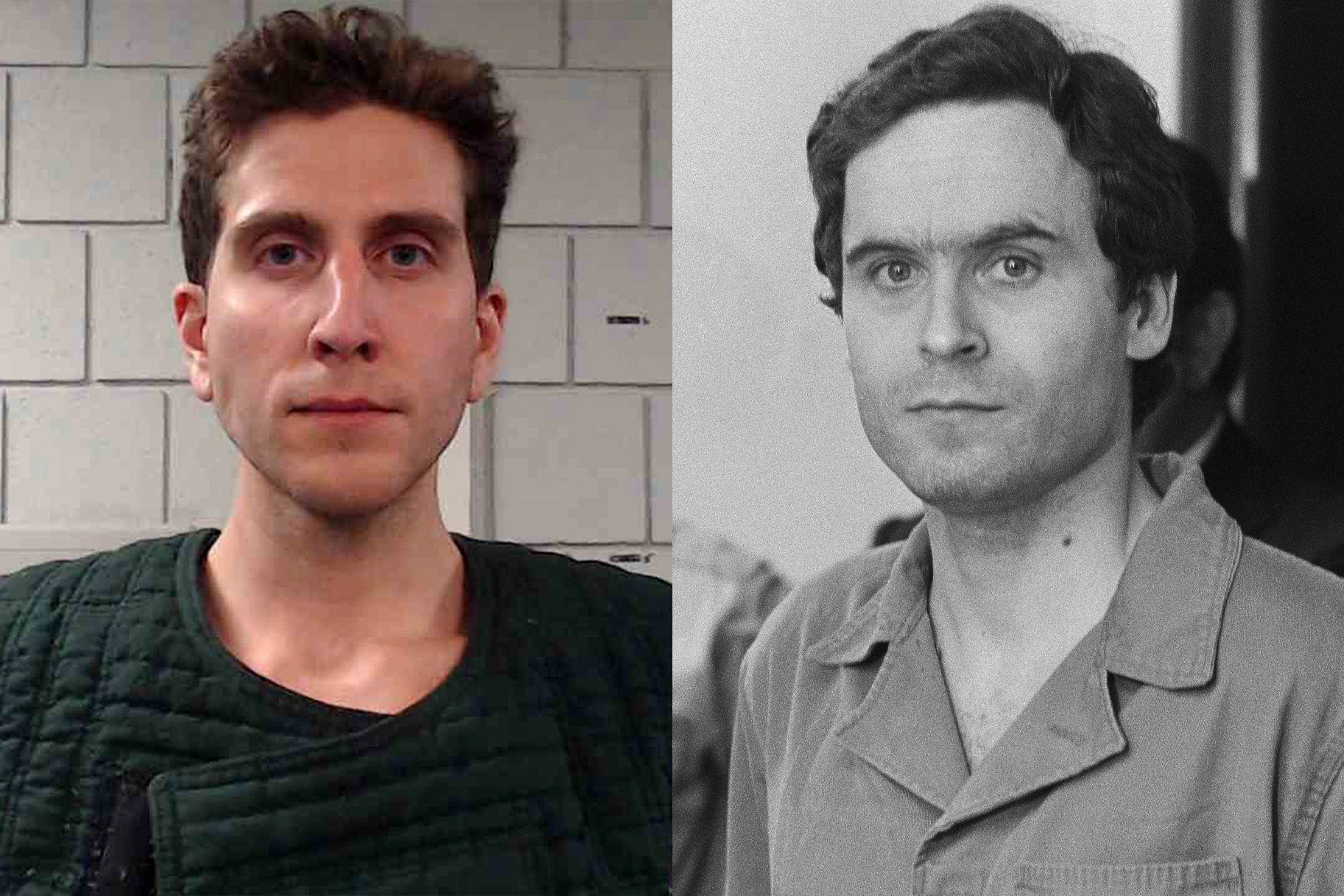 Idaho Suspect Bryan Kohberger Draws Ted Bundy Comparisons(02)