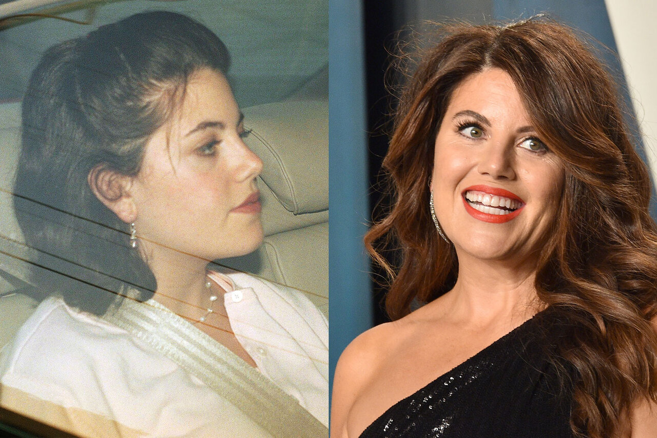 Monica Lewinsky Jenny Craig