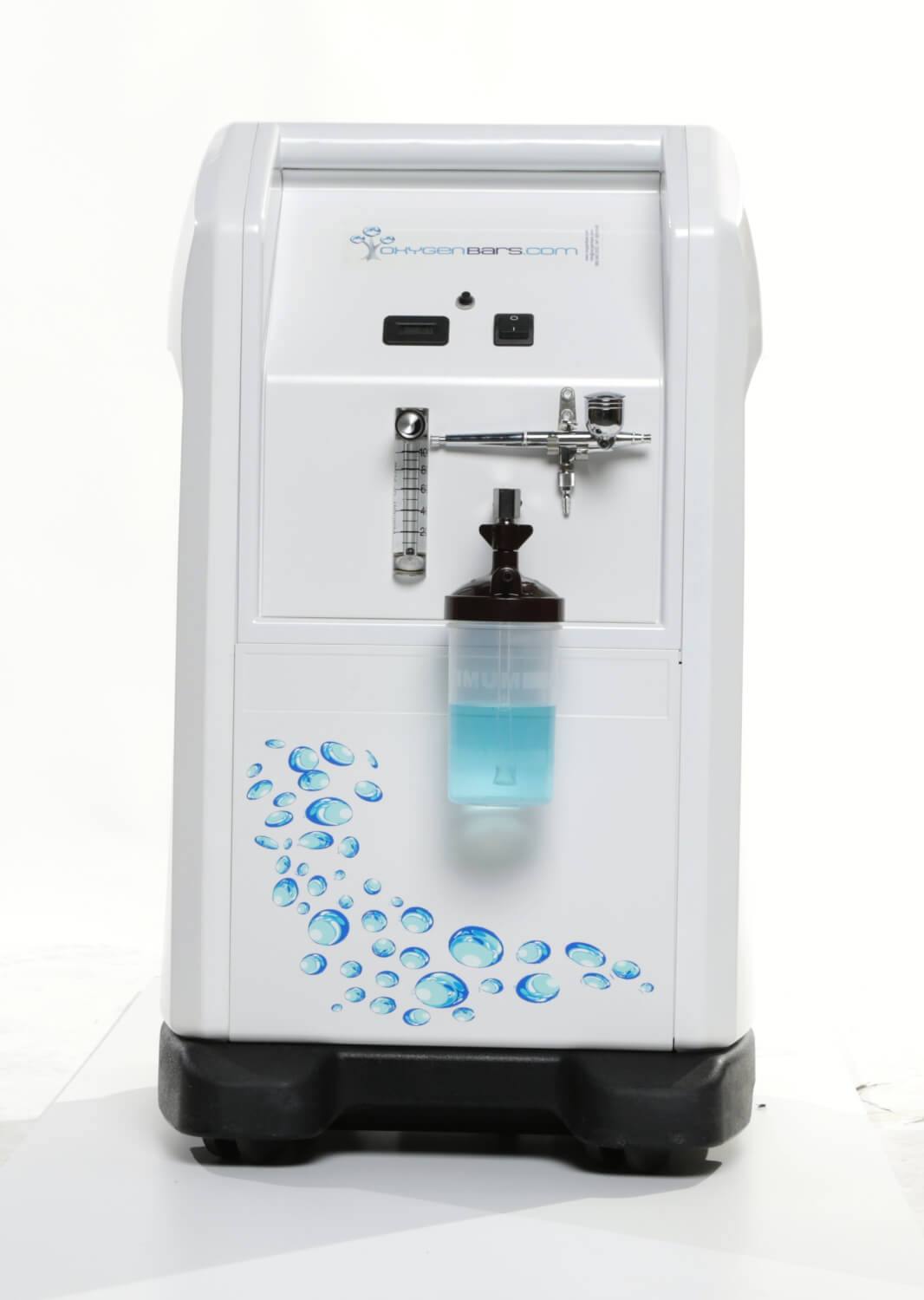 O24U Oxygen Infusion 6LPM Facial Oxygen Bar Manufacturing, Equipment
