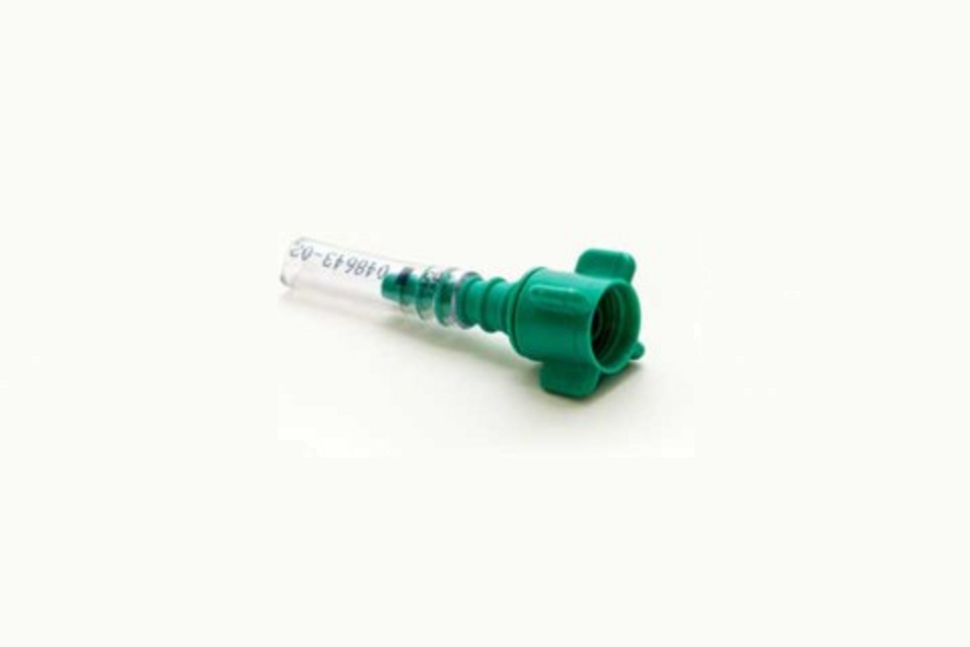 Oxygen Concentrator Green Adaptor Connector (Christmas Tree) Valve