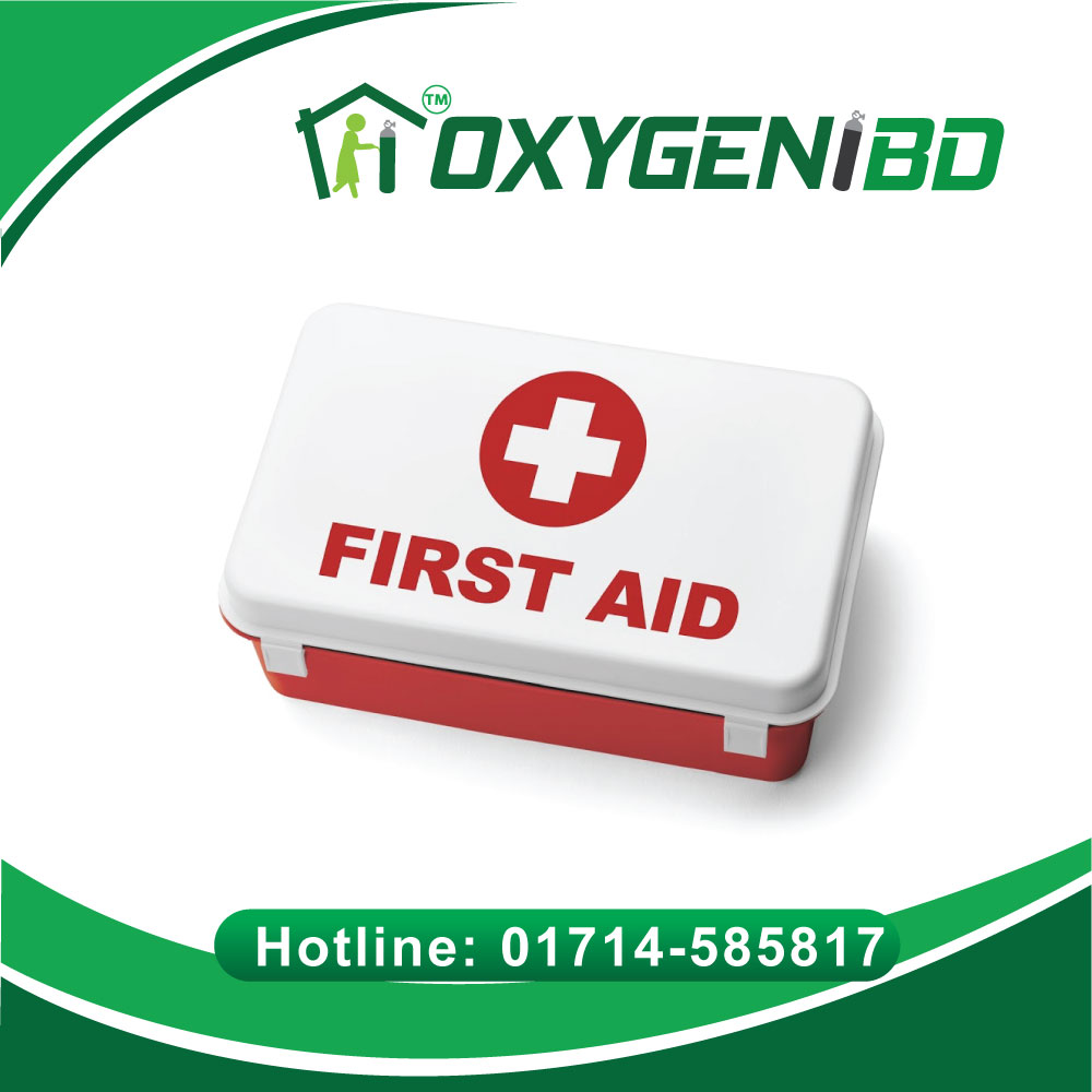 First Aid Box Price in Bangladesh Oxygen Cylinder BD