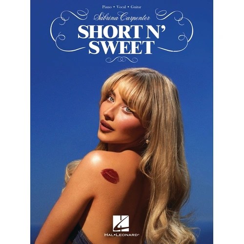 Sabrina Carpenter Short N' Sweet