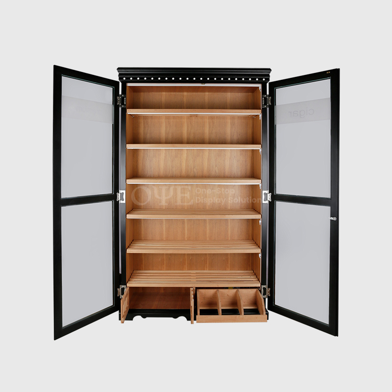 Smoke Shop Shelves OYE SHOWCASES