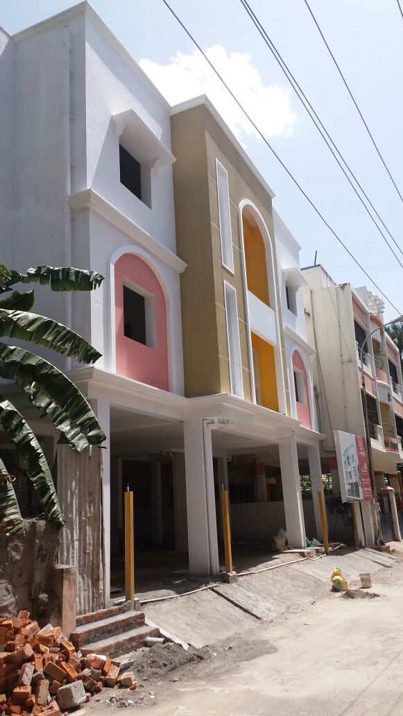 3 BHK Flats in Nanganallur 2 BHK Apartments in Nanganallur, Chennai