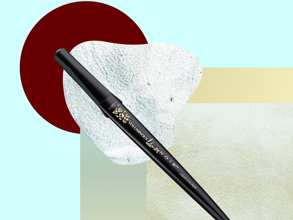 This Cheap Eyeliner Pen Makes A CatEye Easier Than Ever Oye! Times