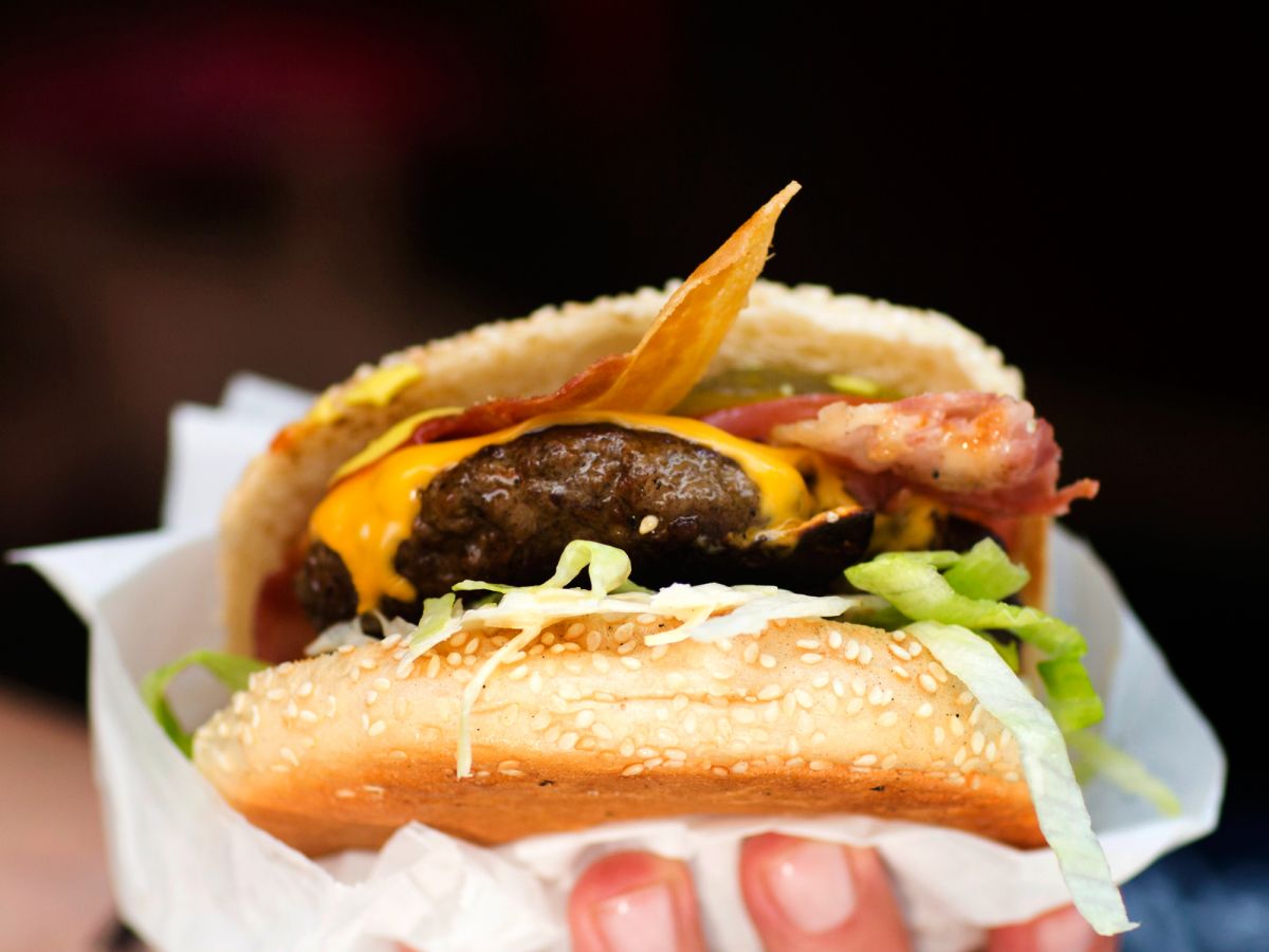 The 25 Best Burgers in NYC Thrillist