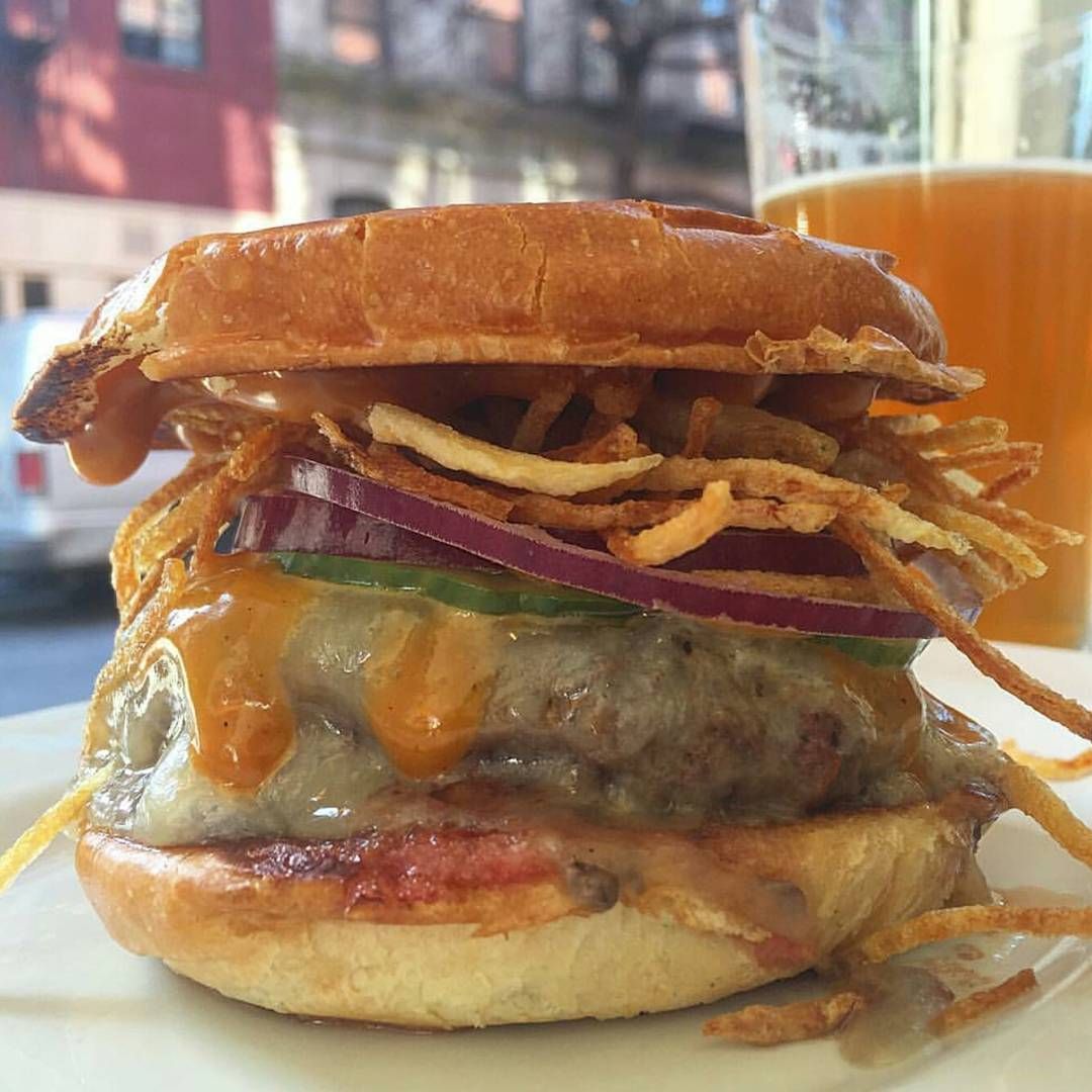 Best of New York Best Burgers in New York.