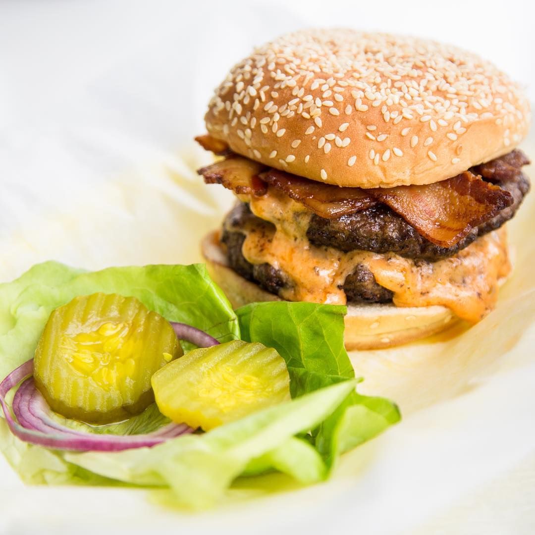 The 25 Best Burgers in Midtown Eater NY