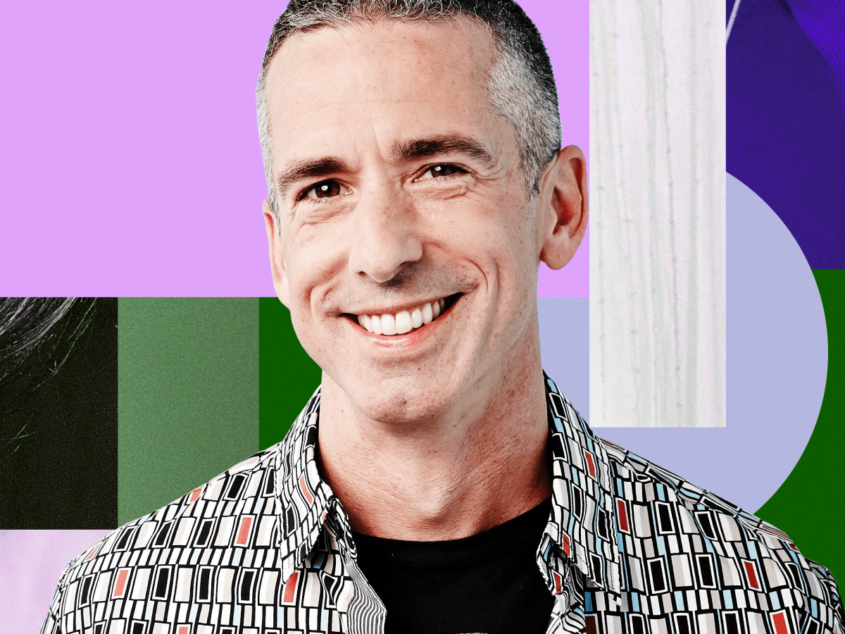 Dan Savage On Why Sex Always Wins (So Don't Try To Fight It) Oye! Times