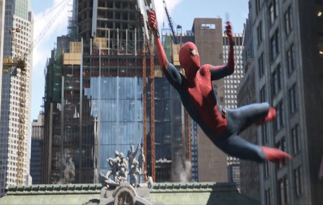 First trailer for ‘SpiderMan Far From Home’ is out! Oyeyeah