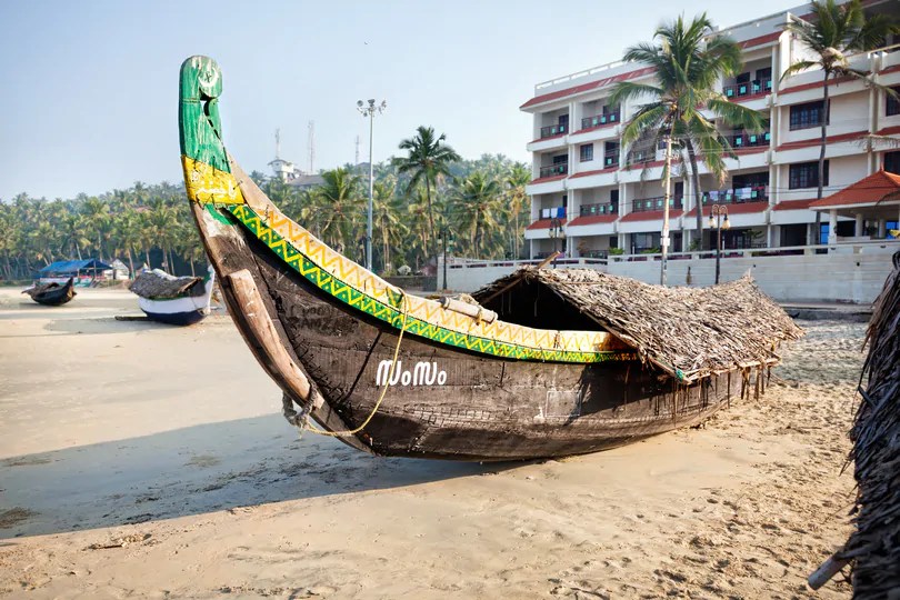 3 Best Beaches in Kovalam Beach Resorts & Holiday Destinations