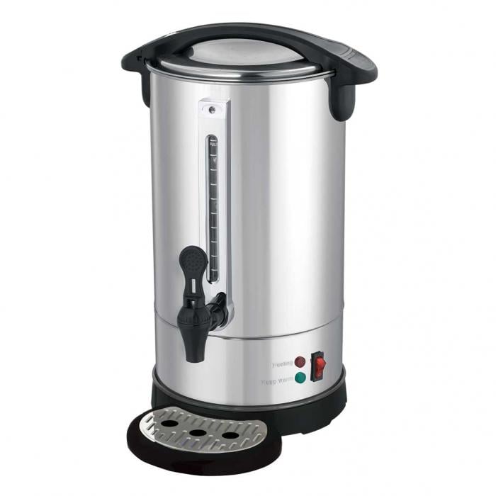 Premi Electrical 10L Commercial Catering Kitchen Hot Water Boiler Tea