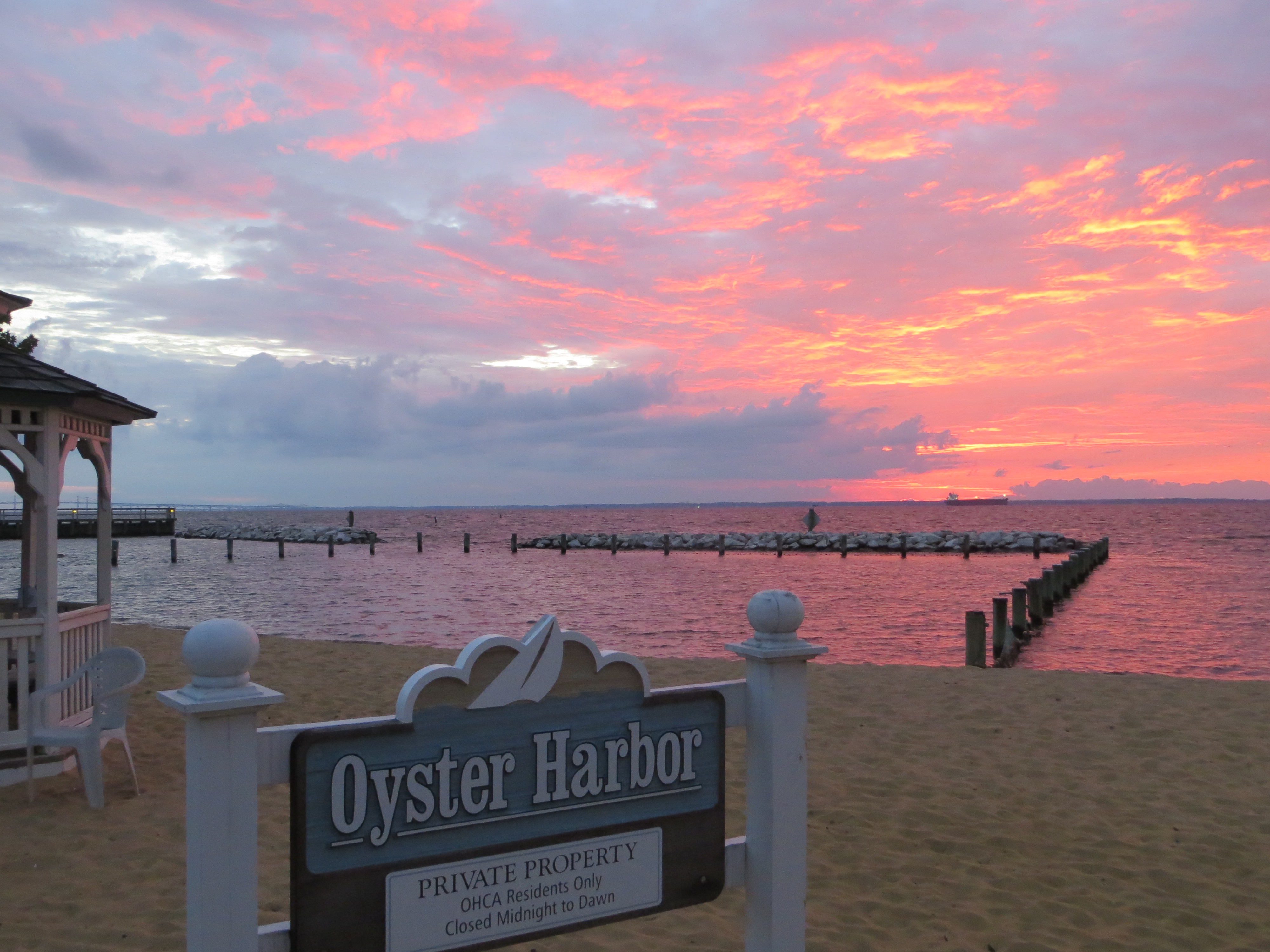 Community of Oyster Harbor in Annapolis, MD Community of Oyster