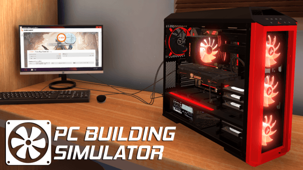 PC Building Simulator İndir Full Oyun İndir Club Full PC ve