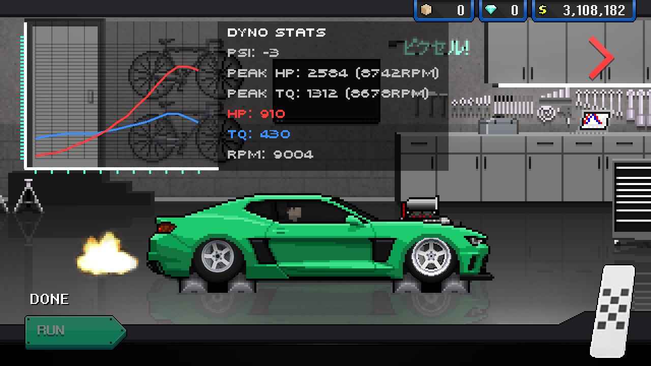 Pixel car racer hack hackspk cavsera