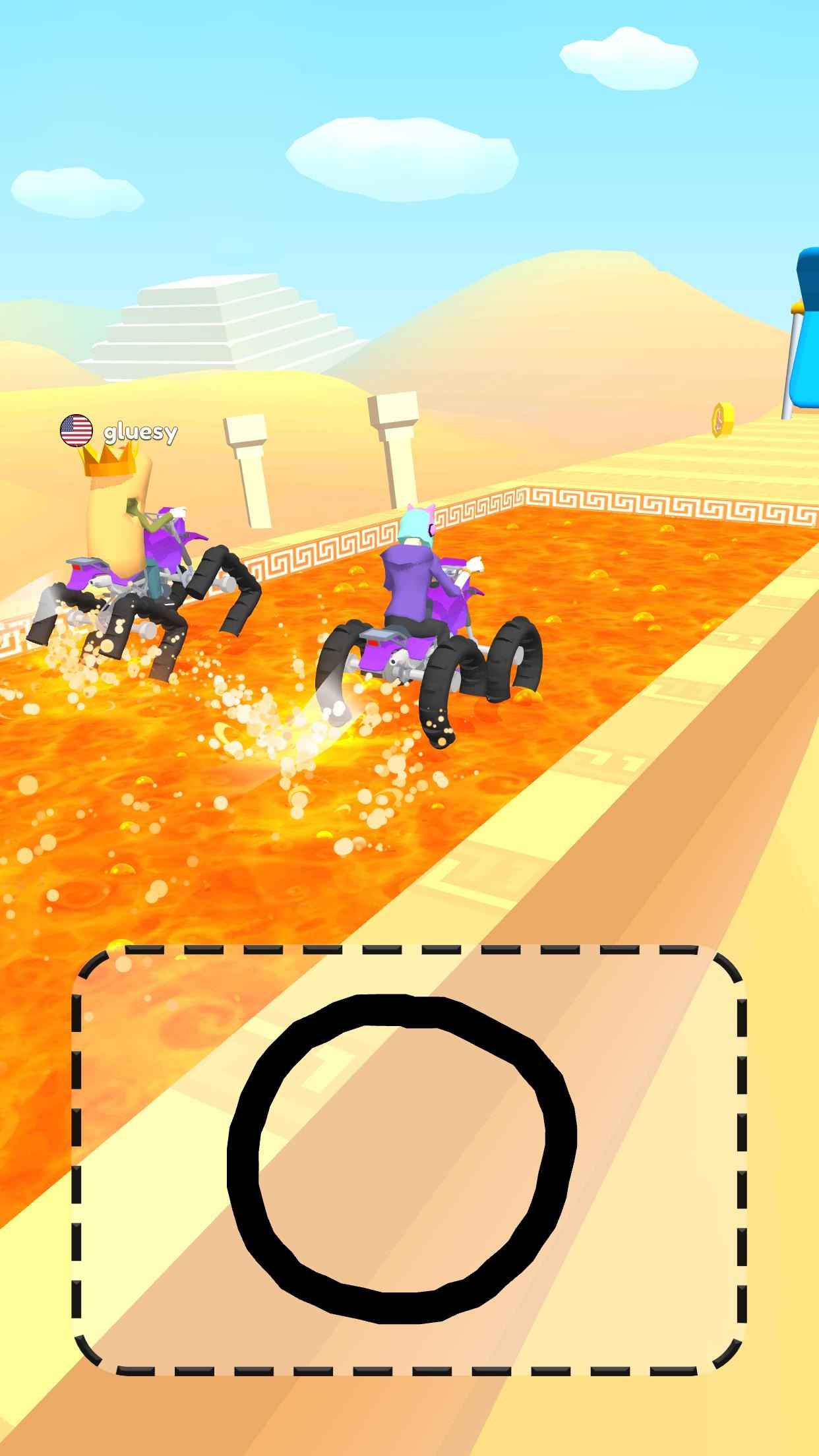 Scribble Rider Apk İndir Full Hileli Mod v1.900 Oyun