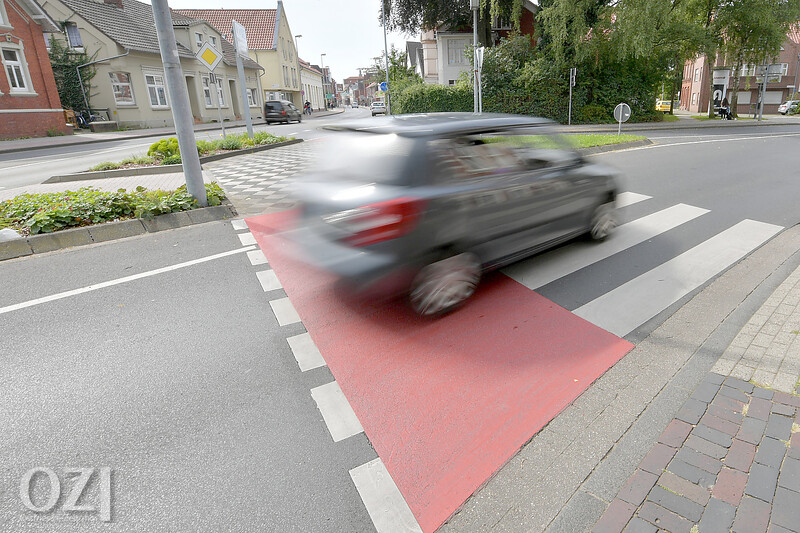 Video zeigt Gefahren am Bummert in Leer OstfriesenZeitung