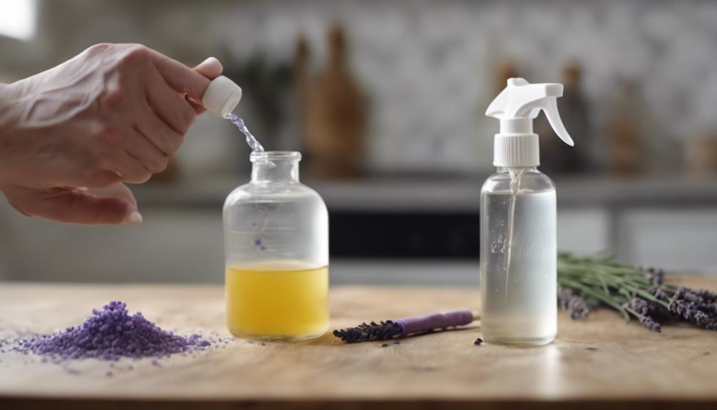 How to Use Homemade Furniture Deodorizer Ozaclean