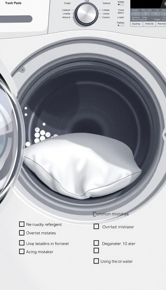 A StepbyStep Guide to Washing Pillows in a FrontLoading Washer