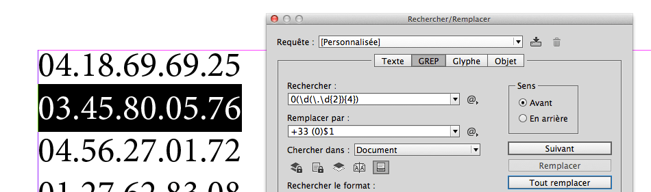 How to save time with InDesign ? Ozalto
