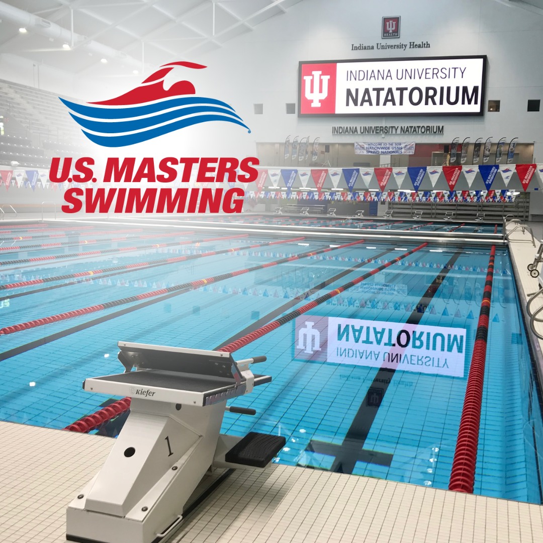 Usms Swimming Nationals 2024 Peggi Vernice