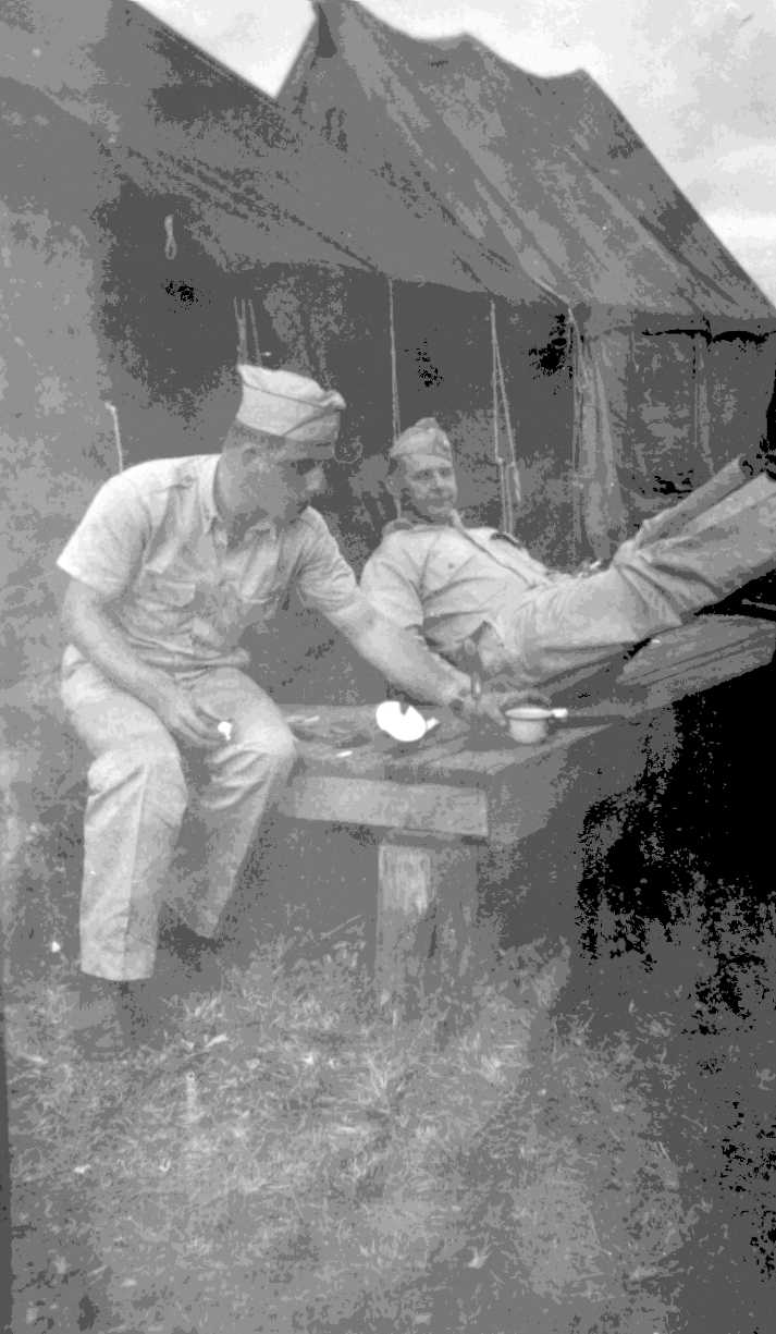 48th Quartermaster Truck Regiment, U.S. Army, in Australia during WW2