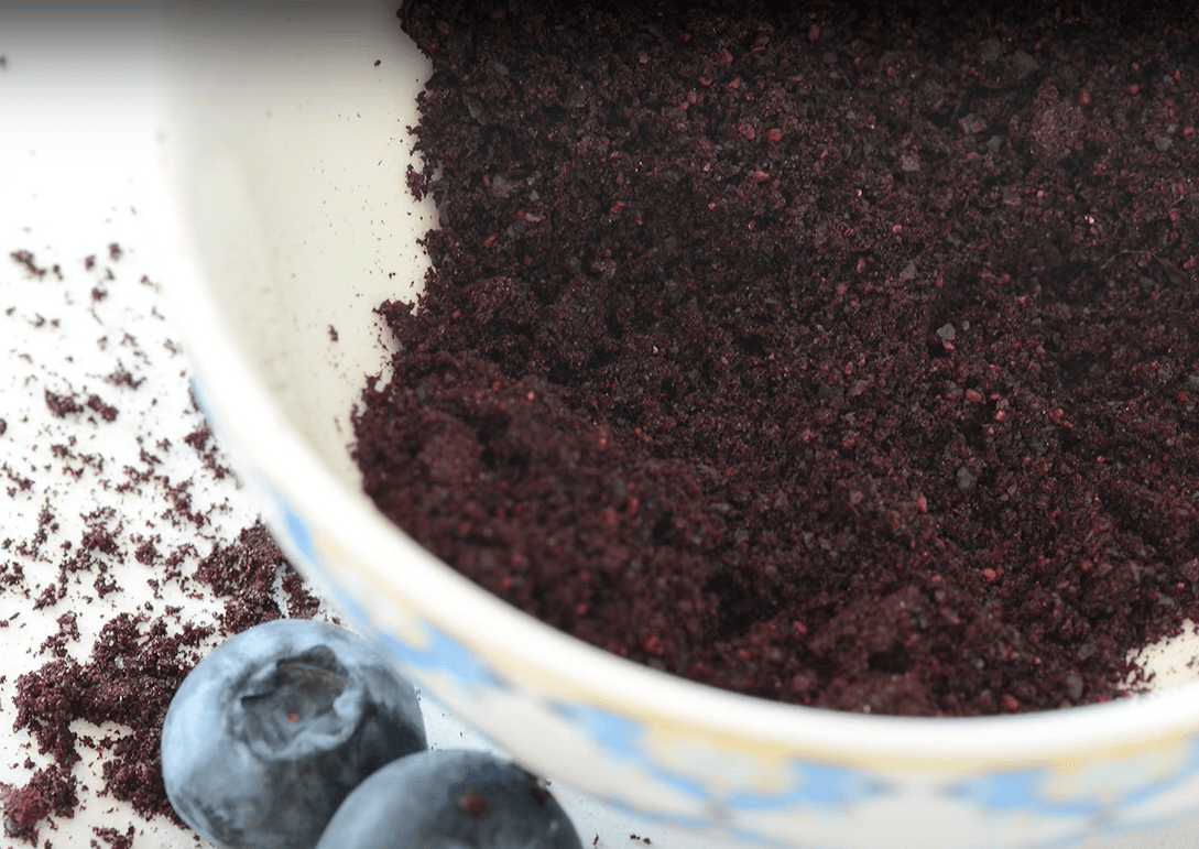Blueberry Powder OZblu
