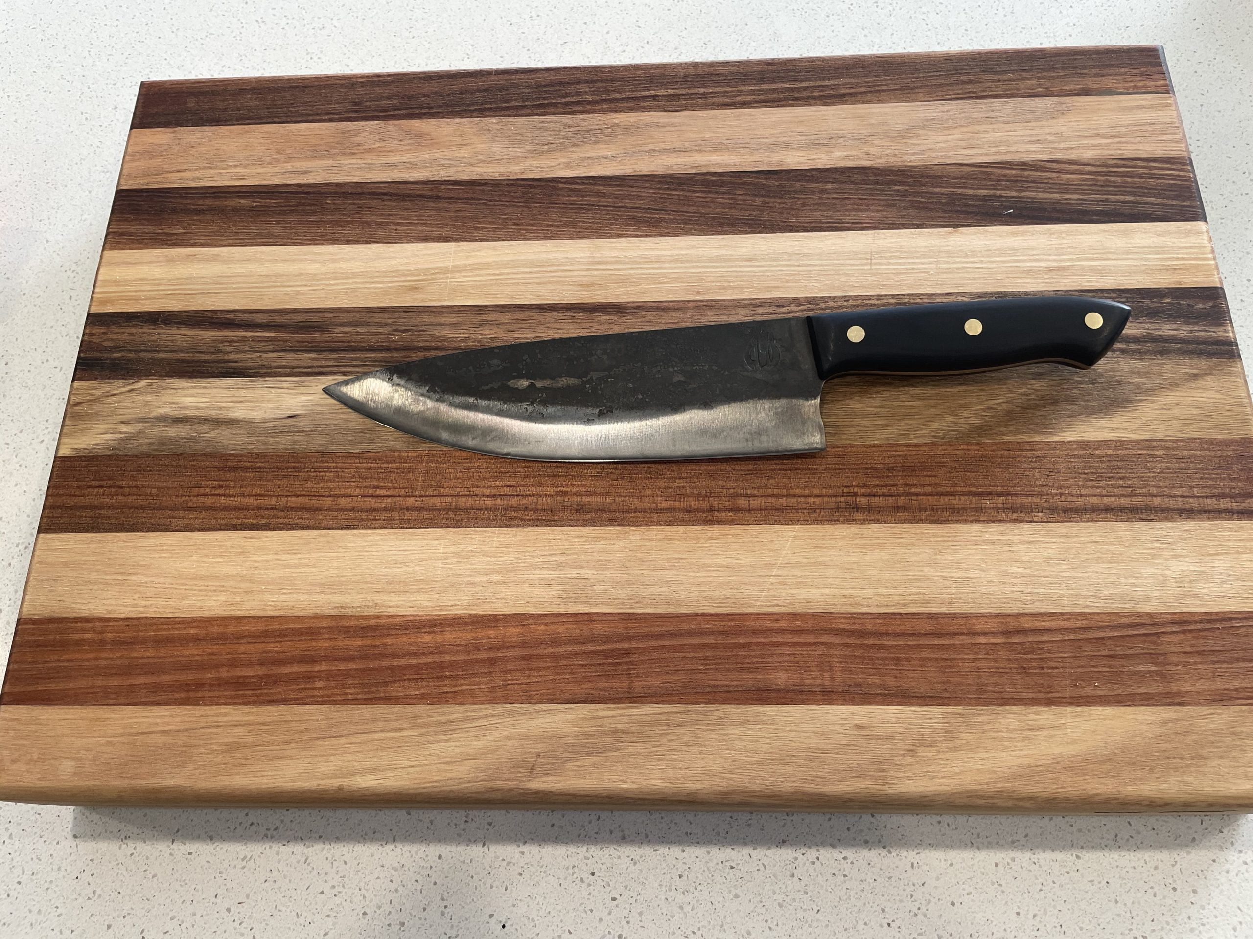 How to Season and Care for Your Knife OZ Braai