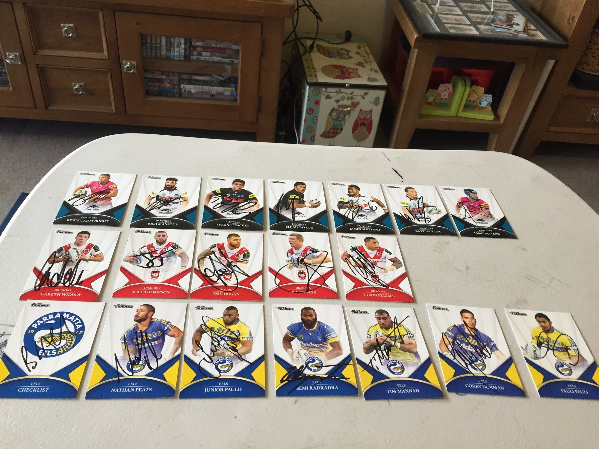 Card clearance ips NRL Selling, Trading & Auctions OzCardTrader