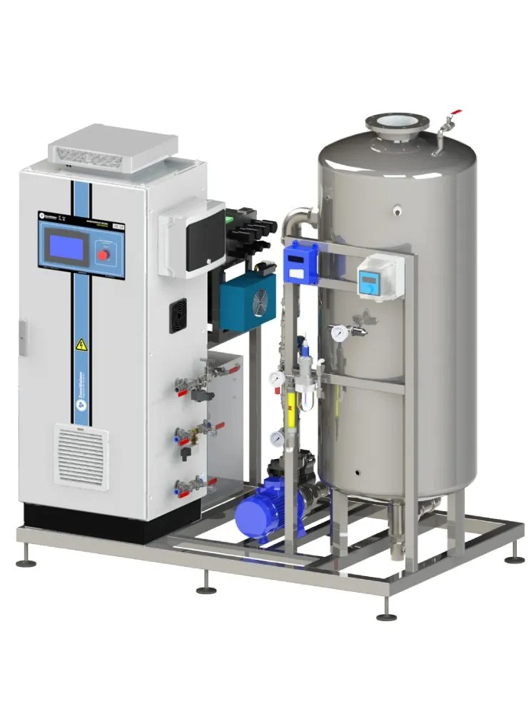 Ozone Water Treatment, How does it work?
