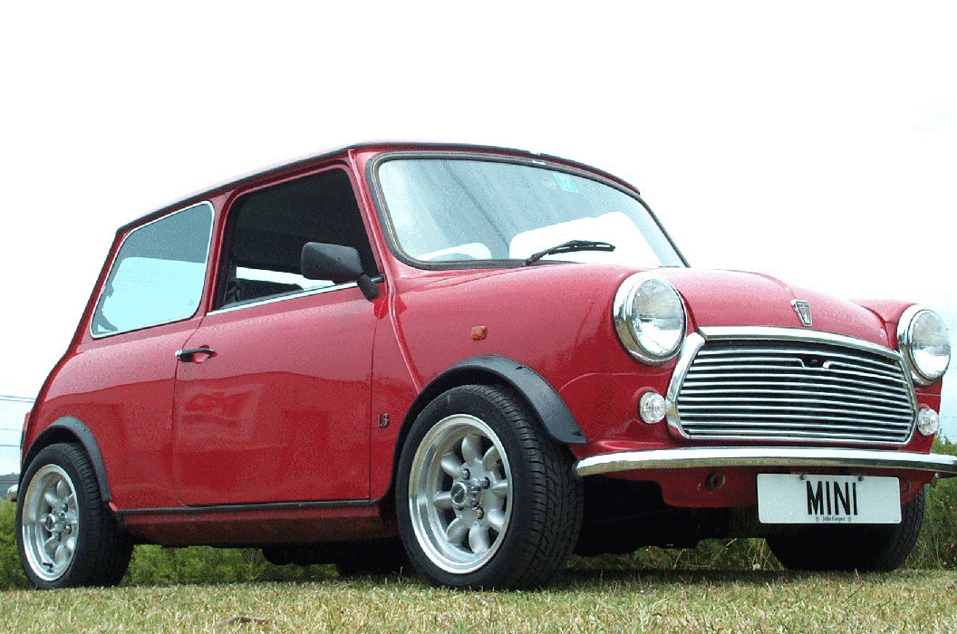 Buying In Japan Australian Mini Cooper