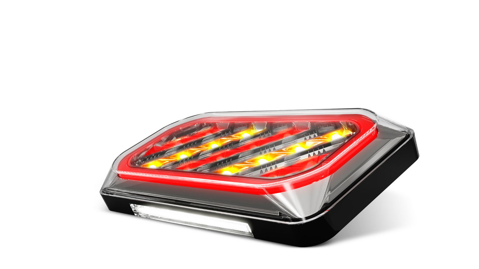 216 Series Boat Trailer Lights