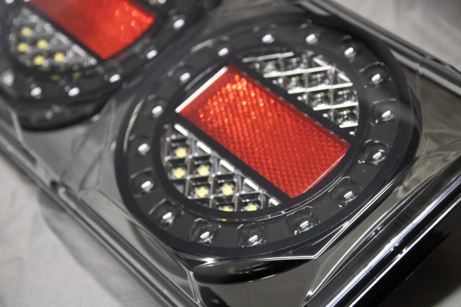 Maxilamp C3 LED Tail Light Plug & Play Kits Suitable for a range of