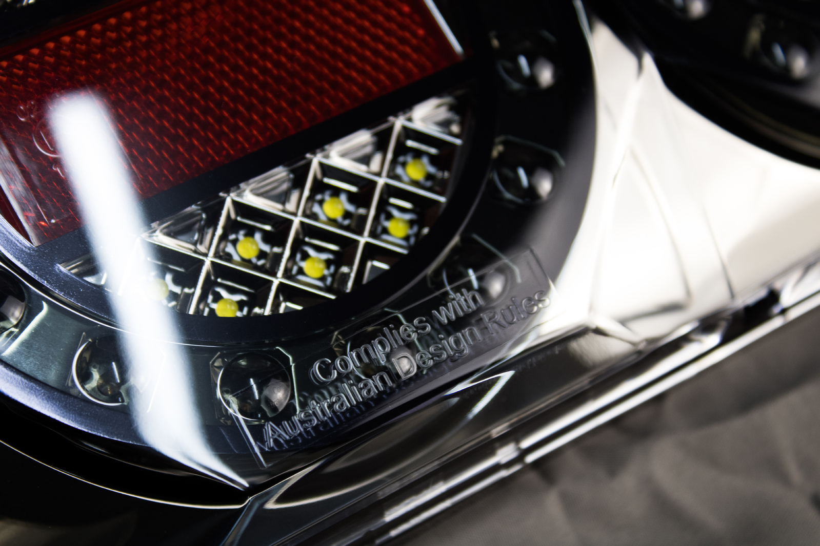 Maxilamp C3 LED Tail Light Plug & Play Kits Suitable for a range of