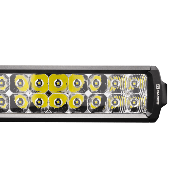 LUX Series Curved LED Light Bar 40inch Base6