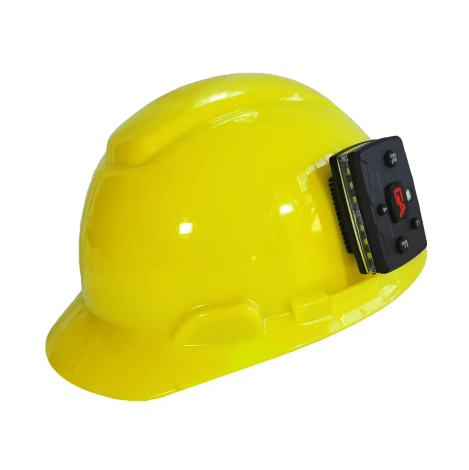 Guardian Angel Hard Hat Mount with Mount