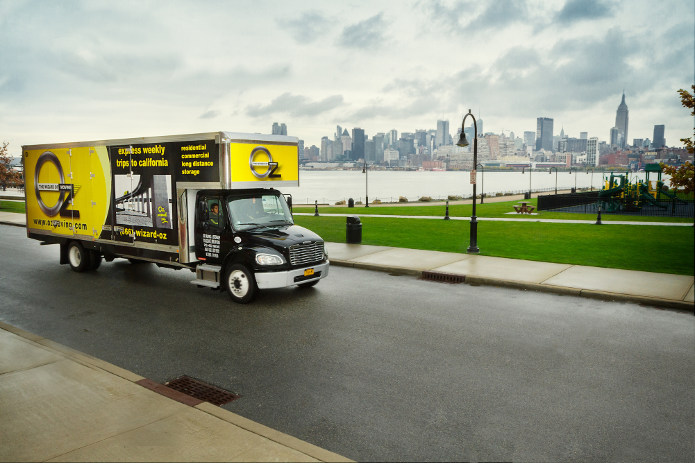 Moving and Storage in NYC Oz Moving