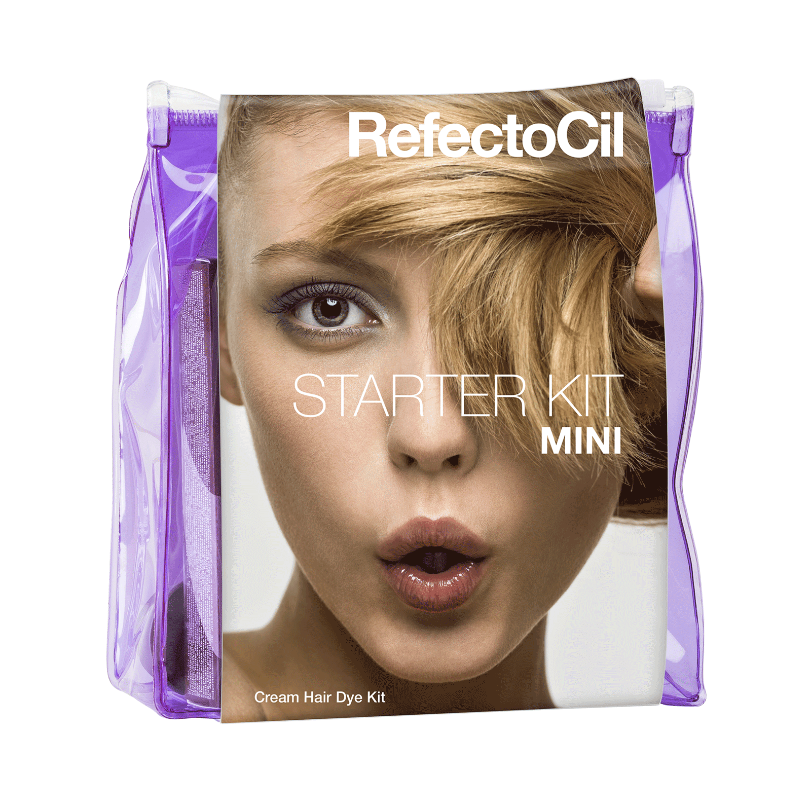 Refectocil Lash & Brow Student Styling Tint Tinting Kit (Mini) Eyebrow