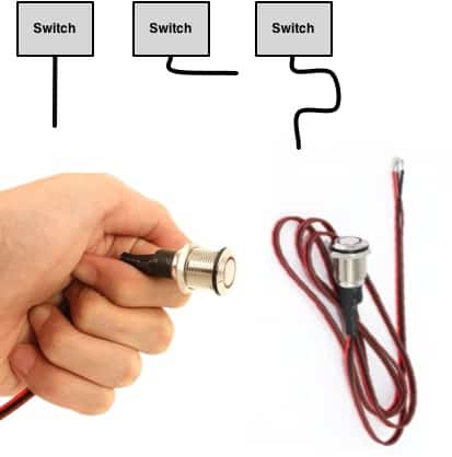 Customer Questions: Anti-Vandal LED Switch | 16mm Push