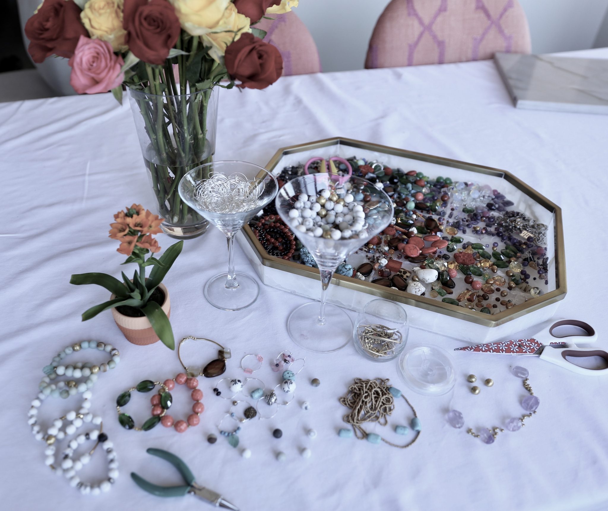 Jewelry Making Theme Party Ounce of Salt