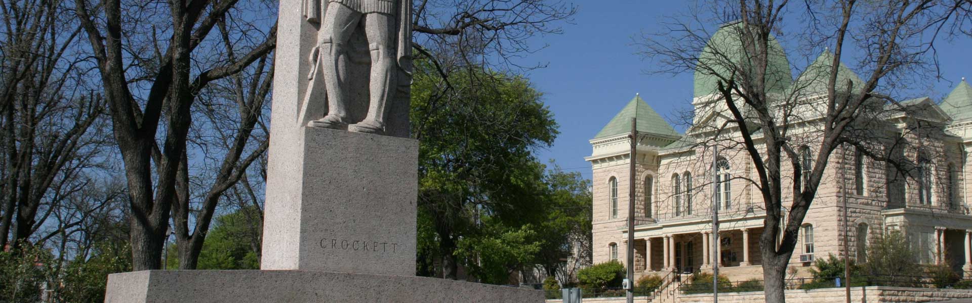 to Ozona! Ozona, Texas