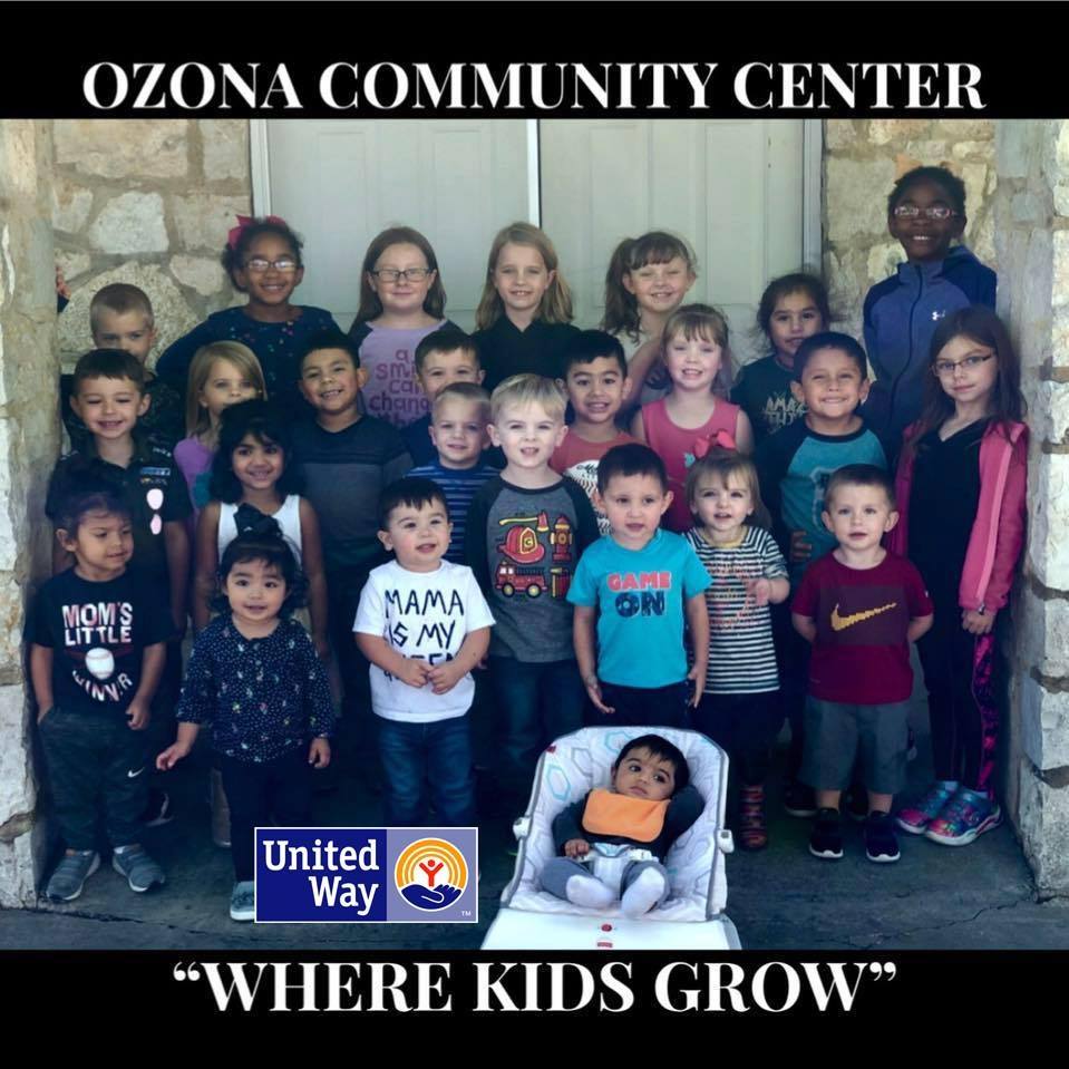 Ozona Community Center Ozona, Texas