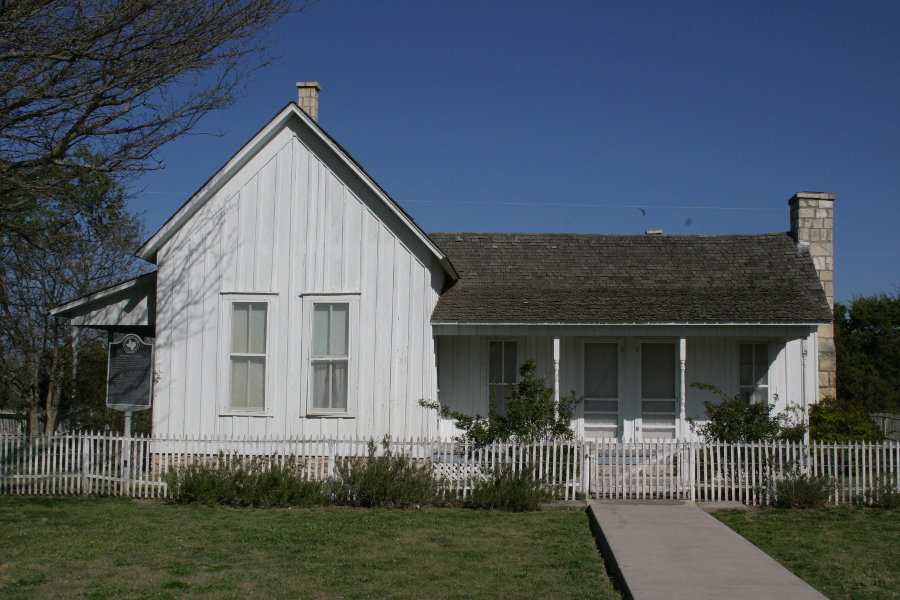 Local Attractions in Crockett County Ozona, Texas