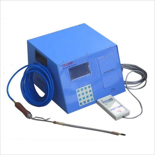 Exhaust Gas Analyzer Manufacturer Exhaust Gas Analyzer