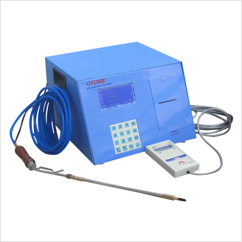 Exhaust Gas Analyzer Manufacturer Exhaust Gas Analyzer