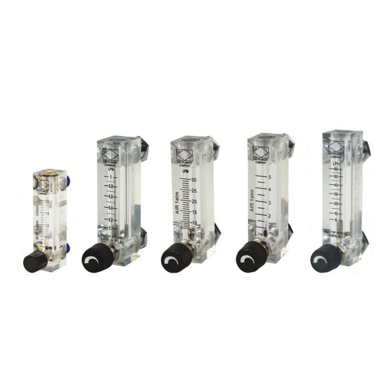 Hydrogen Gas Flow Meter