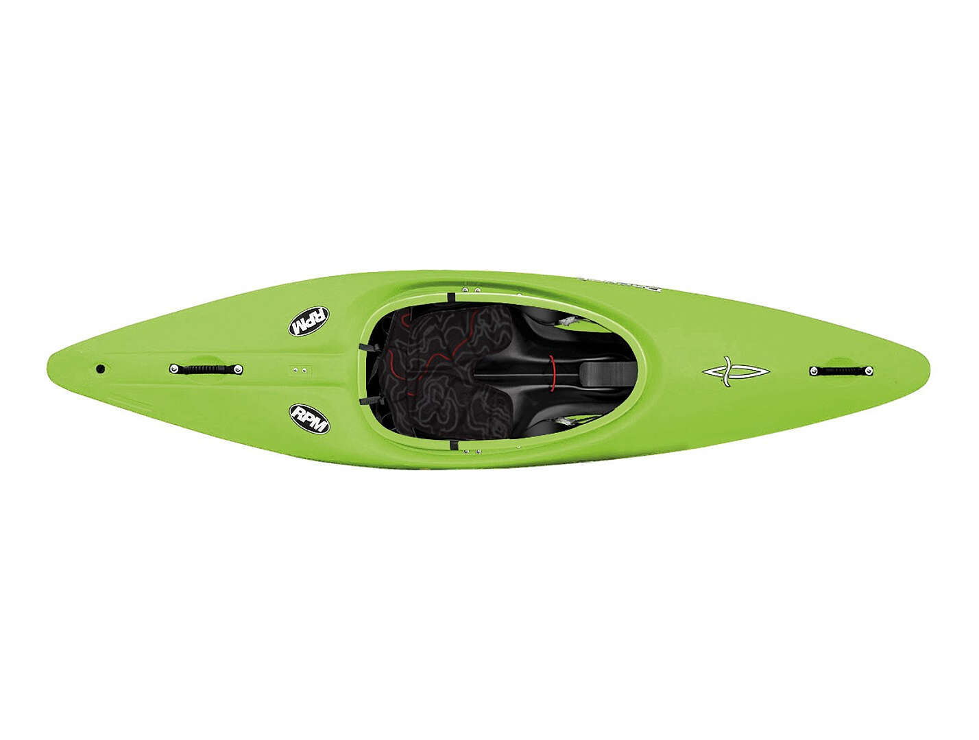 Dagger RPM 9.0 Action KAYAK RIVER RUNNING KAYAK WHITEWATER KAYAK