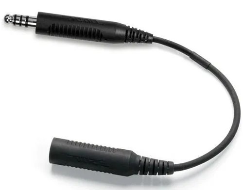 Buy BOSE A20 HEADSET 6-PIN TO U174 HELICOPTER ADAPTER - from Mendelssohns