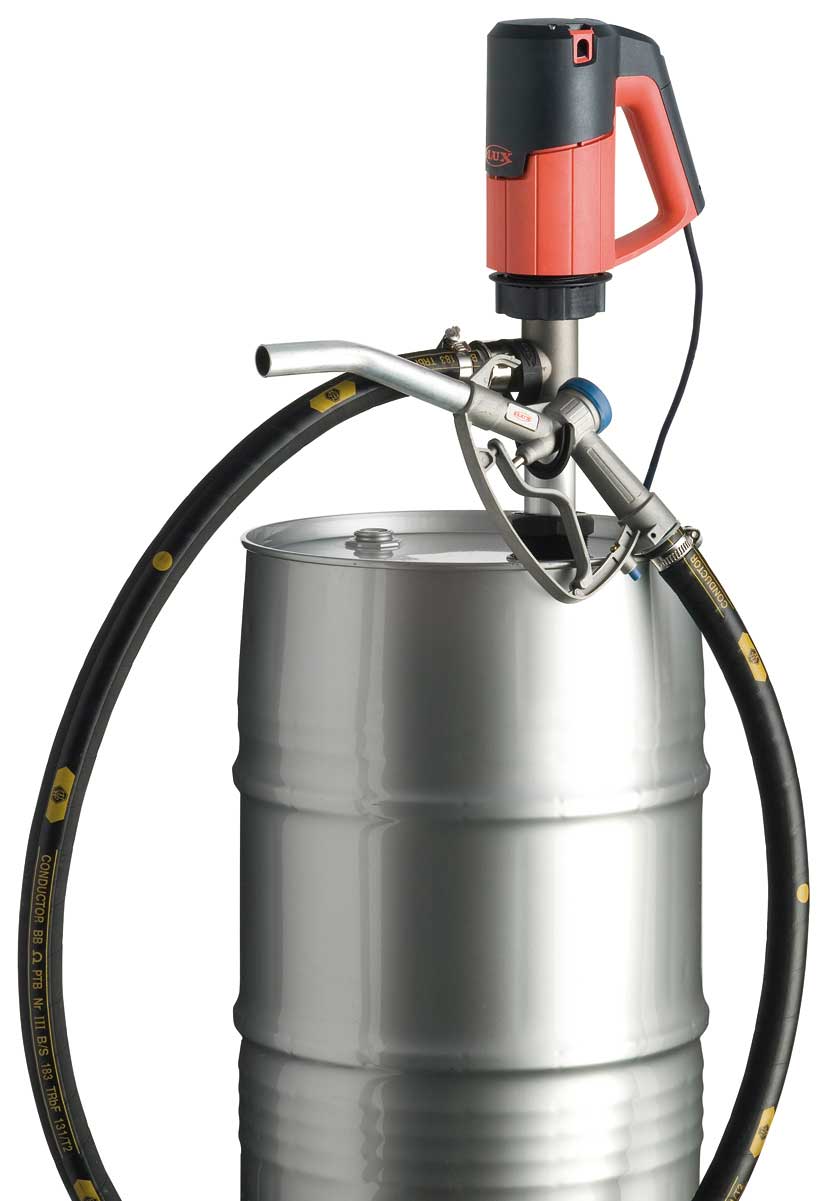 Flux Drum Pump Kits Ozpump Australia