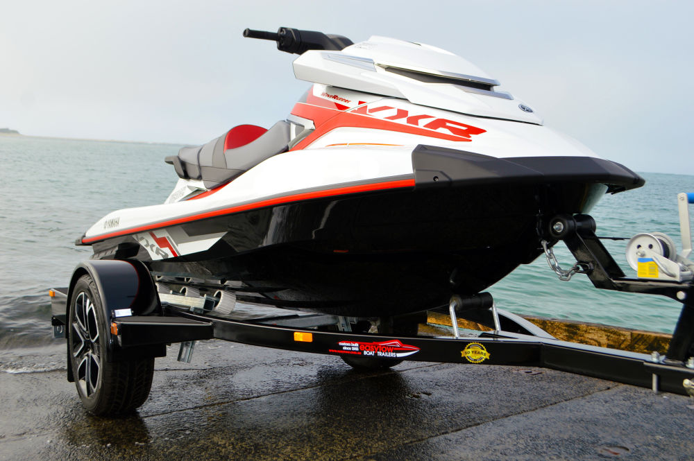Trailers Are All The Same Right? Wrong!!! - Ride Safe